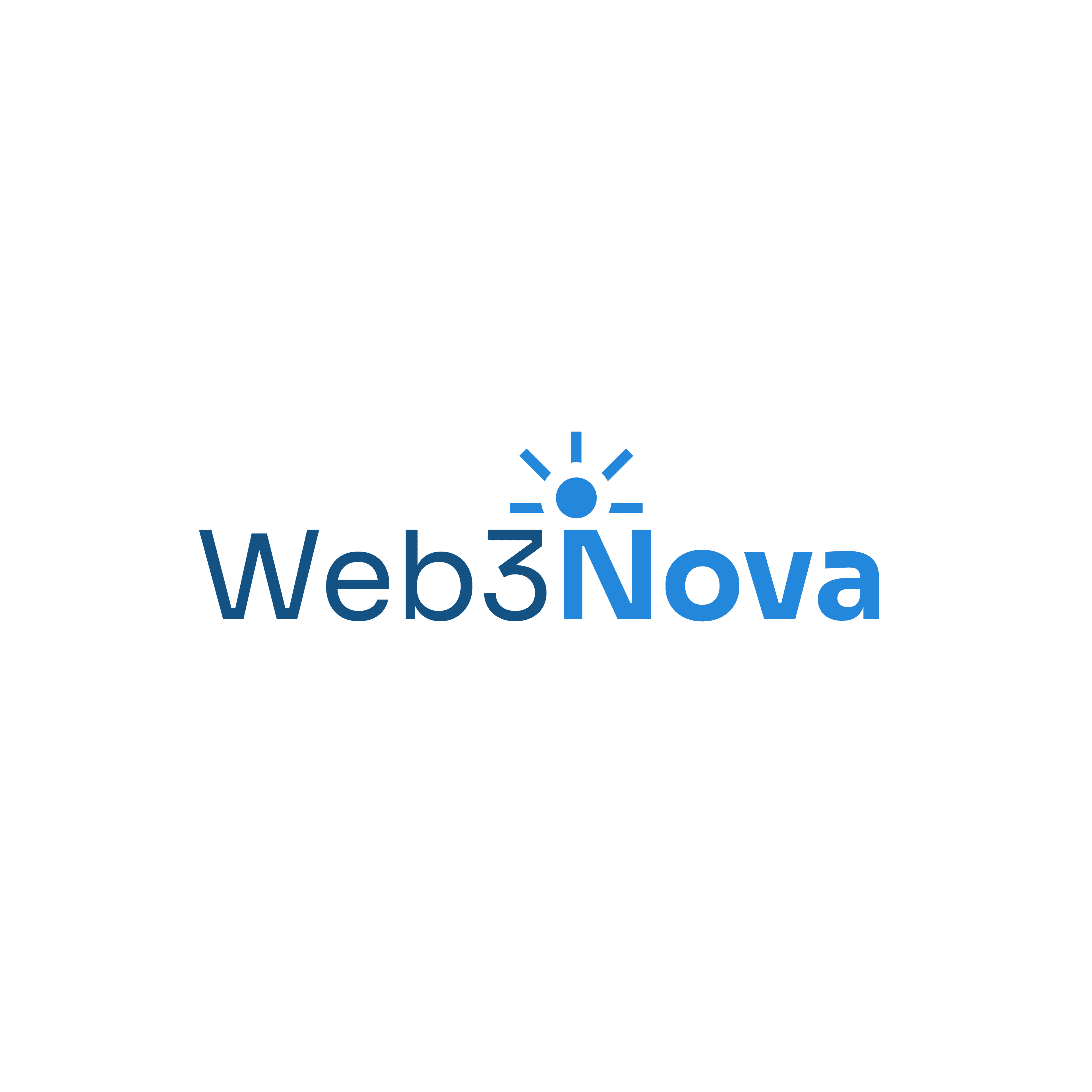 Web3Nova Logo